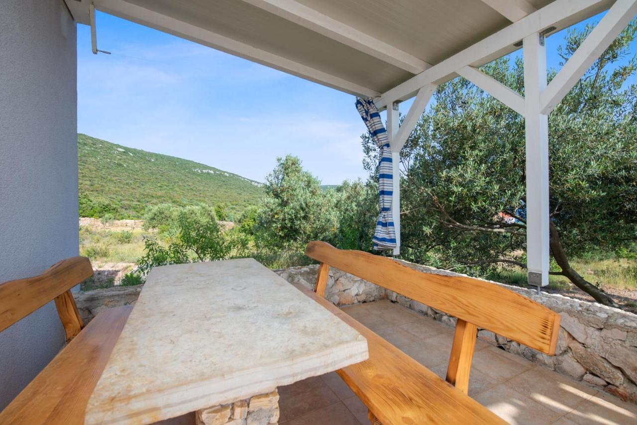 Villa House Mirta à Pašman Extérieur photo